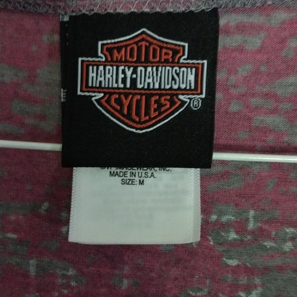 Harley Davidson T-shirts - Picture 2 of 4